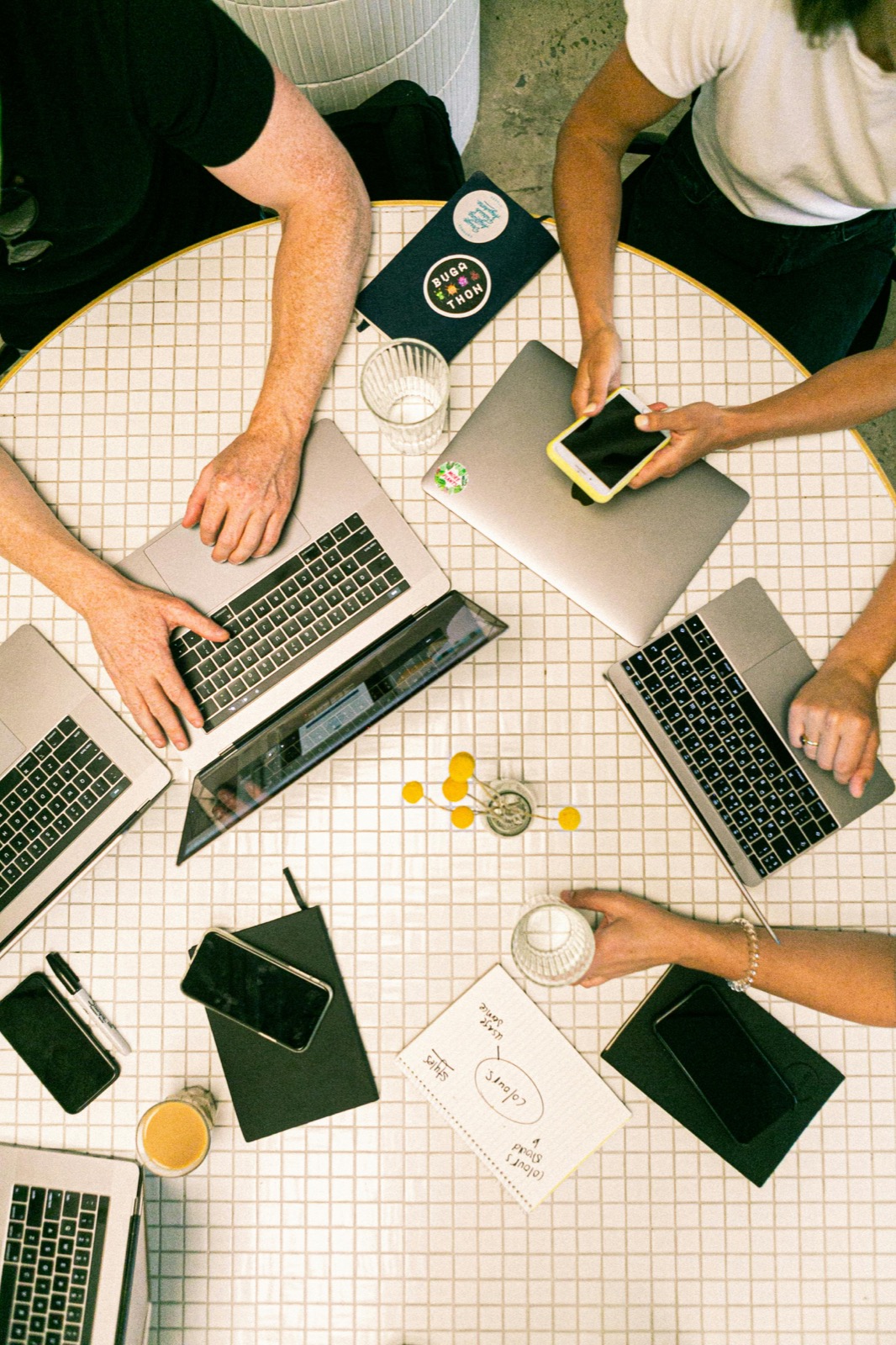 Founder experience